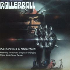 Original Soundtrack - Original Soundtrack - Rollerball - United Artists Records