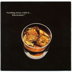 Electronic - Electronic - Getting Away With It... - Factory