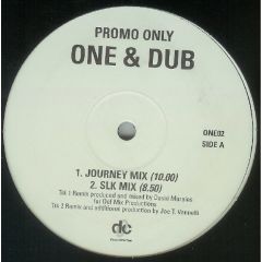Robert Miles - Robert Miles - One & Dub - Deconstruction