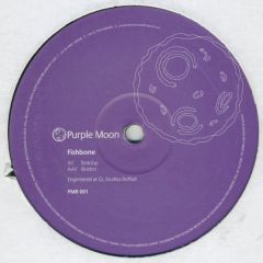 Fishbone - Fishbone - Tanktop / Boston - Purple Moon