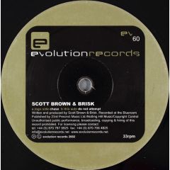 Scott Brown & Brisk - Scott Brown & Brisk - Chase - Evolution
