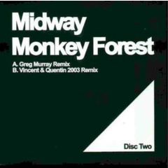 Midway - Midway - Monkey Forest (Disc Ii) - Lost Language