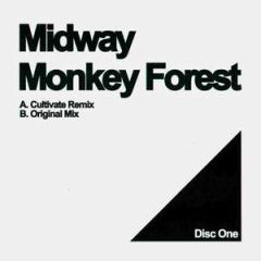 Midway - Midway - Monkey Forest (Disc 1) - Lost Language