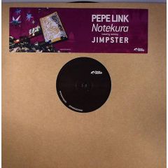 Pepe Link - Pepe Link - Notekura - Love Monk