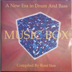 Roni Size Presents - Roni Size Presents - Music Box - Full Cycle