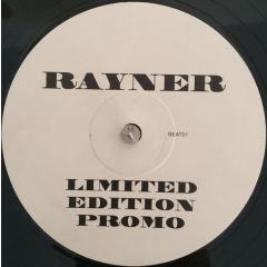 Rayner - Rayner - Untitled - White