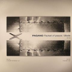 Pagano - Pagano - Packet Of Peace - BXR