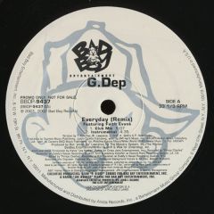 G Dep - G Dep - Everyday (Remix) - Bad Boy