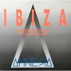 Amnesia - Amnesia - Ibiza - Debut
