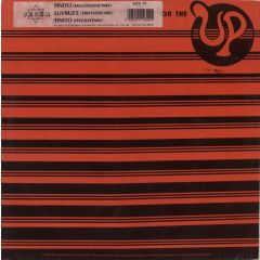 Jagga - Jagga - Finito - Up Records
