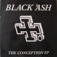 Black Ash - Black Ash - The Conception EP - Chill