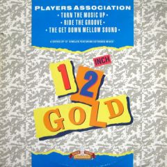 Players Association - Players Association - Turn The Music Up - Old Gold