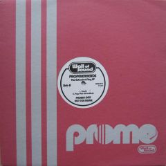 Propellerheads - Propellerheads - The Extended Play EP - Wall Of Sound