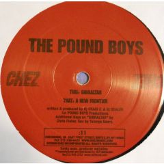 The Pound Boys - The Pound Boys - Gibraltar - Chez Music