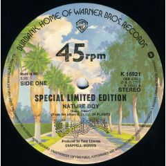 George Benson - George Benson - Nature Boy - Warner Bros