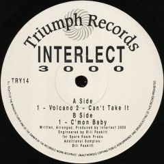 Interlect 3000 - Interlect 3000 - Volcano - Triumph