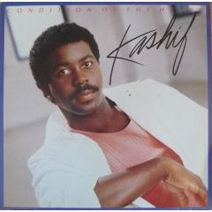 Kashif - Kashif - Condition Of The Heart - Arista