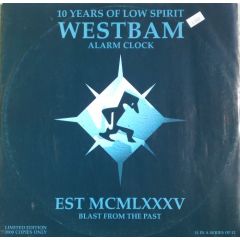 WestBam - WestBam - Alarm Clock - Low Spirit Recordings