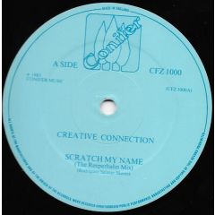 Creative Connection - Creative Connection - Scratch My Name - Conifer