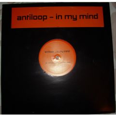 Antiloop - Antiloop - In My Mind - Stockholm Records