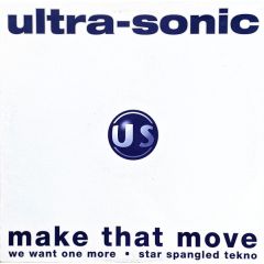 Ultrasonic - Ultrasonic - Make That Move - Clubscene