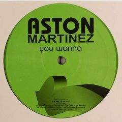Aston Martinez - Aston Martinez - You Wanna - Nets Work