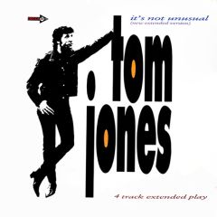 Tom Jones - Tom Jones - It's Not Unusual - Decca