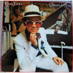 Elton John - Elton John - Greatest Hits - Djm Records