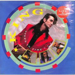 King - King - Steps In Time - CBS