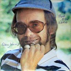 Elton John - Elton John - Rock Of The Westies - Djm Records