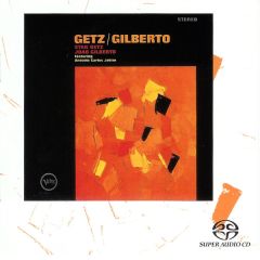 Stan Getz And JoãO Gilberto - Stan Getz And JoãO Gilberto - Getz / Gilberto - Verve Records