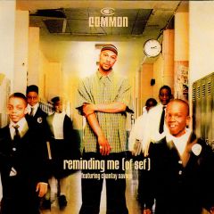 Common Featuring Chantay Savage - Common Featuring Chantay Savage - Reminding Me (Of Sef) - Relativity