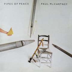 Paul Mccartney - Paul Mccartney - Pipes Of Peace - Parlophone