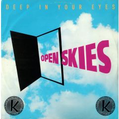 Open Skies - Open Skies - Deep In Your Eyes - Reinforced