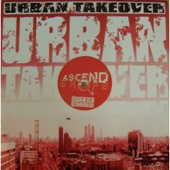Ascend & Skope - Ascend & Skope - Hardened Soul - Urban Takeover