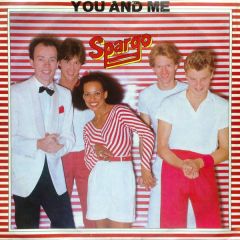 Spargo - You And Me (Special 12" Disco Mix) / Worry - Champagne Records