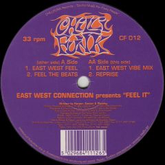 East West Connection - East West Connection - Feel It - Chilli Funk