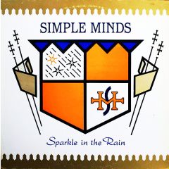Simple Minds - Simple Minds - Sparkle In The Rain - Virgin