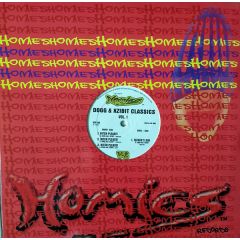 Snoop Dogg - Snoop Dogg - Dogg Classics Vol. 1 - Homies