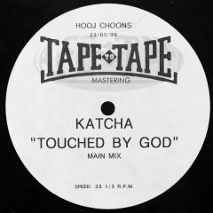 Katcha - Katcha - Touched By God - Acetate