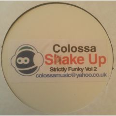 Colossa - Colossa - Shake Up - White