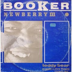 Booker Newberry Iii - Booker Newberry Iii - Teddy Bear - Montage