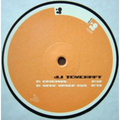 DJ Tomcraft - DJ Tomcraft - Gothic - Kosmo