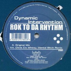 Dynamic Intervention - Rok Da Rhythm - Lotek