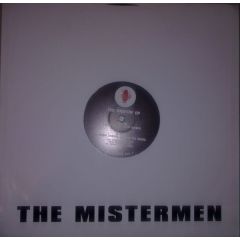 The Mistermen - The Mistermen - Mistermen Vol 1 (Drifting EP) - Mr 1