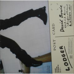 David Bowie - David Bowie - Lodger - Rca Victor