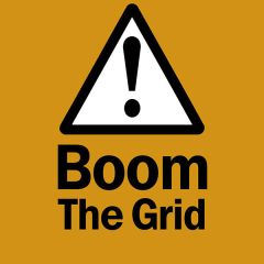 The Grid - The Grid - Boom - Virgin