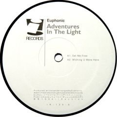 Euphonic - Euphonic - Adventures In The Light - I! Records