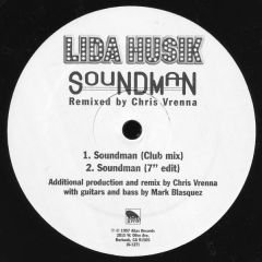 Lida Husik - Lida Husik - Soundman - Alias