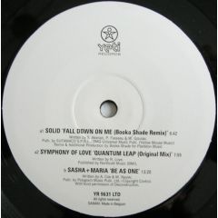 Various - Various - Yeti Sounds, Vol. 2 - Yeti Records